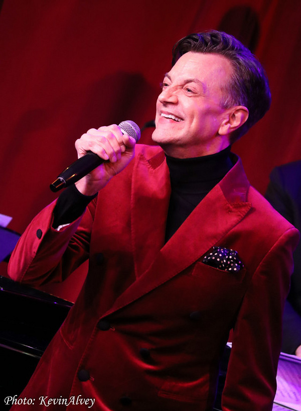 Photos: A SWINGING BIRDLAND CHRISTMAS Begins 13th Annual Run Image