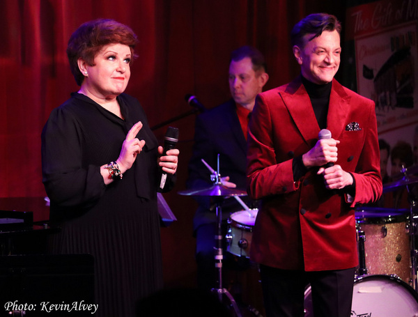 Photos: A SWINGING BIRDLAND CHRISTMAS Begins 13th Annual Run Image