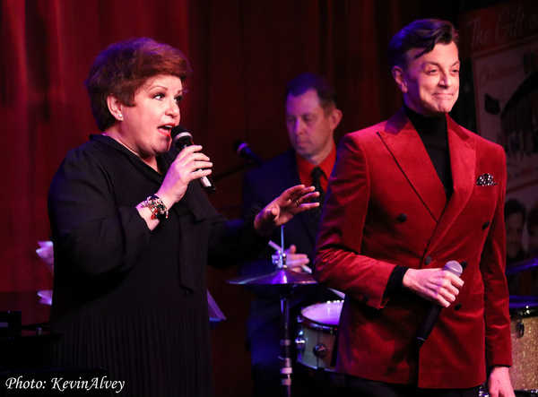 Photos: A SWINGING BIRDLAND CHRISTMAS Begins 13th Annual Run Image