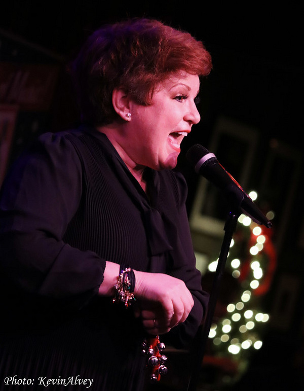 Photos: A SWINGING BIRDLAND CHRISTMAS Begins 13th Annual Run Image