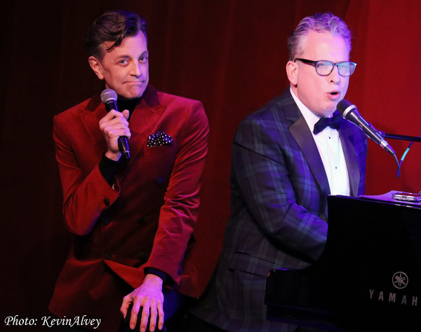 Photos: A SWINGING BIRDLAND CHRISTMAS Begins 13th Annual Run Image