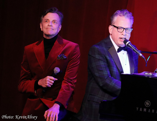 Photos: A SWINGING BIRDLAND CHRISTMAS Begins 13th Annual Run Image