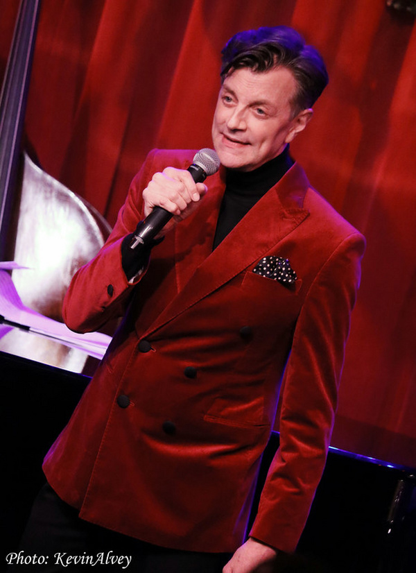 Photos: A SWINGING BIRDLAND CHRISTMAS Begins 13th Annual Run Image