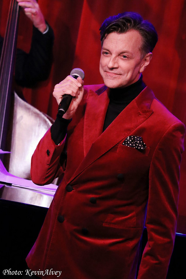 Photos: A SWINGING BIRDLAND CHRISTMAS Begins 13th Annual Run Image