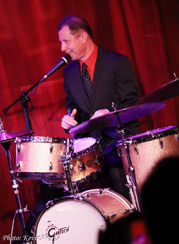 Photos: A SWINGING BIRDLAND CHRISTMAS Begins 13th Annual Run Image
