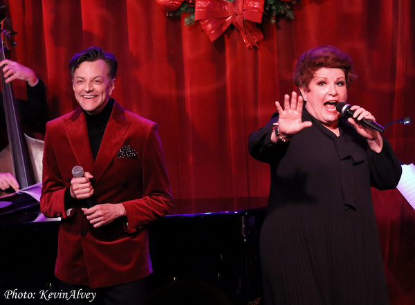 Photos: A SWINGING BIRDLAND CHRISTMAS Begins 13th Annual Run Image