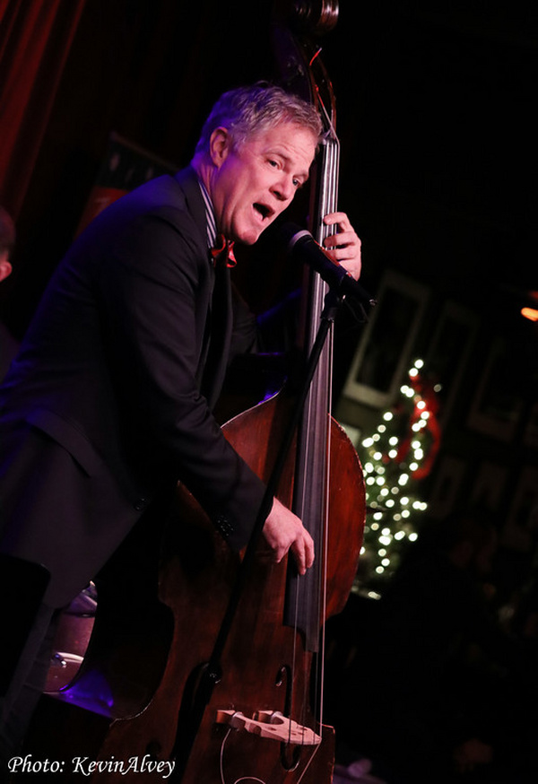 Photos: A SWINGING BIRDLAND CHRISTMAS Begins 13th Annual Run Image