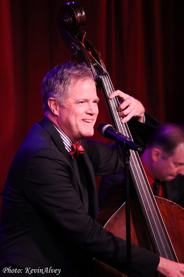 Photos: A SWINGING BIRDLAND CHRISTMAS Begins 13th Annual Run Image
