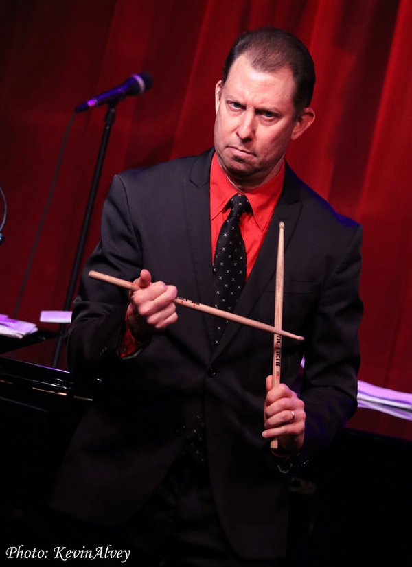 Photos: A SWINGING BIRDLAND CHRISTMAS Begins 13th Annual Run Image