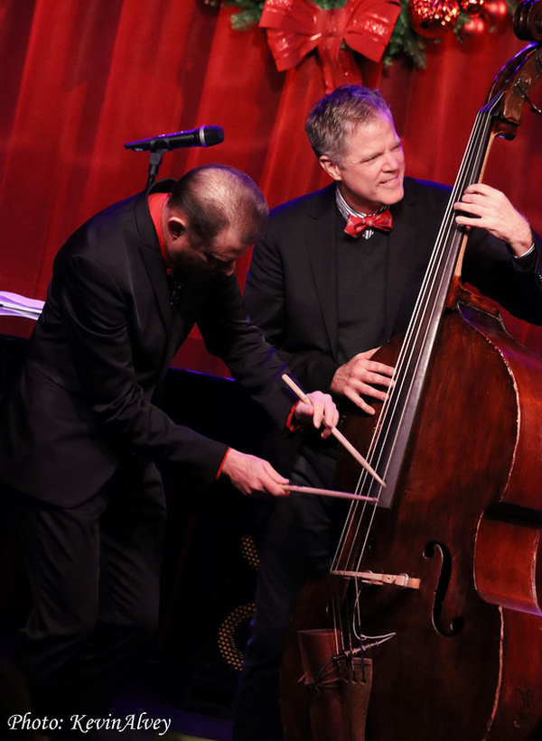 Photos: A SWINGING BIRDLAND CHRISTMAS Begins 13th Annual Run Image