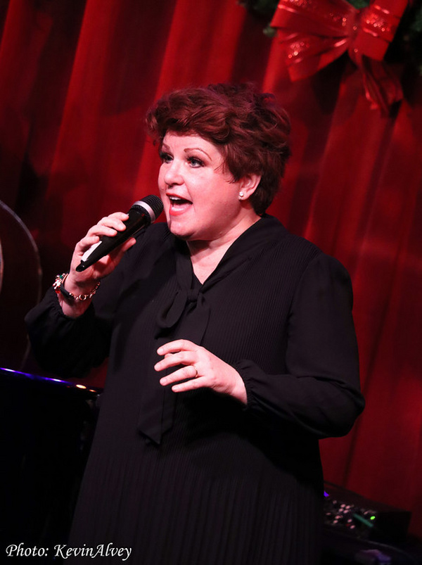 Photos: A SWINGING BIRDLAND CHRISTMAS Begins 13th Annual Run Image