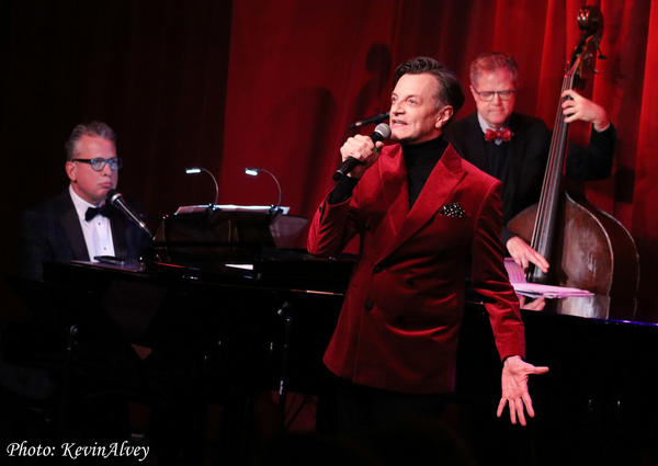 Photos: A SWINGING BIRDLAND CHRISTMAS Begins 13th Annual Run Image