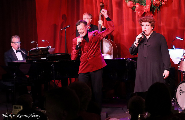 Photos: A SWINGING BIRDLAND CHRISTMAS Begins 13th Annual Run Image