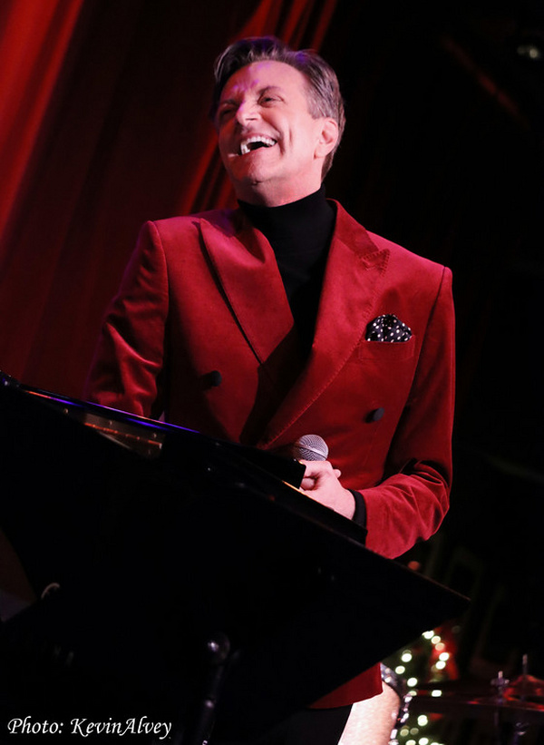 Photos: A SWINGING BIRDLAND CHRISTMAS Begins 13th Annual Run Image