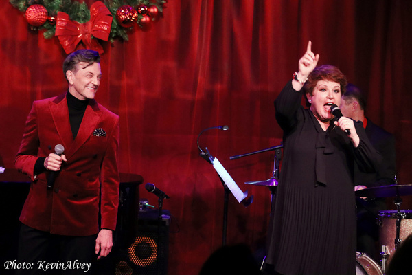Photos: A SWINGING BIRDLAND CHRISTMAS Begins 13th Annual Run Image