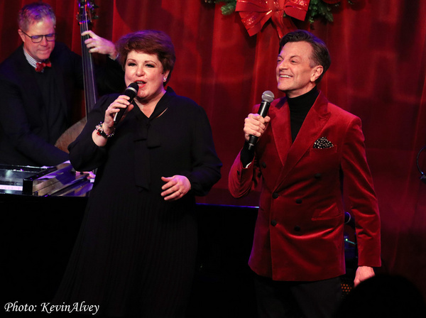 Photos: A SWINGING BIRDLAND CHRISTMAS Begins 13th Annual Run Image