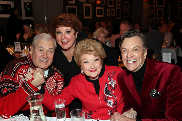 Photos: A SWINGING BIRDLAND CHRISTMAS Begins 13th Annual Run Image