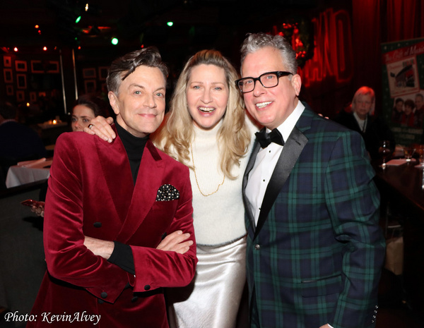 Photos: A SWINGING BIRDLAND CHRISTMAS Begins 13th Annual Run Image