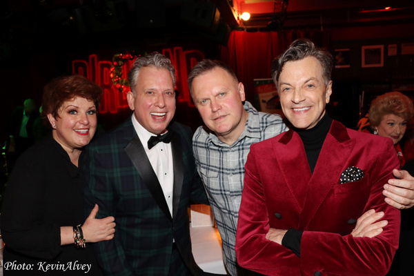 Photos: A SWINGING BIRDLAND CHRISTMAS Begins 13th Annual Run Image