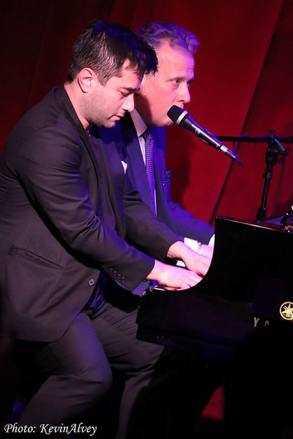 Photos: Jim Caruso's Cast Party is a Holiday Hullabaloo at Birdland Image