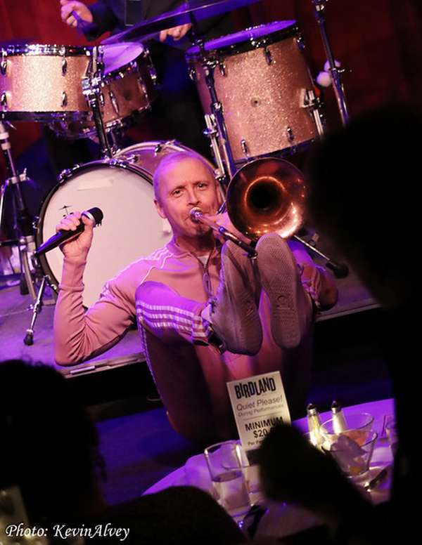 Photos: Jim Caruso's Cast Party is a Holiday Hullabaloo at Birdland Image