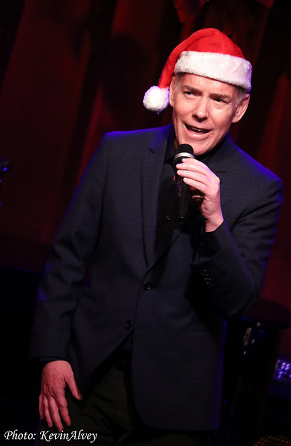 Photos: Jim Caruso's Cast Party is a Holiday Hullabaloo at Birdland Image