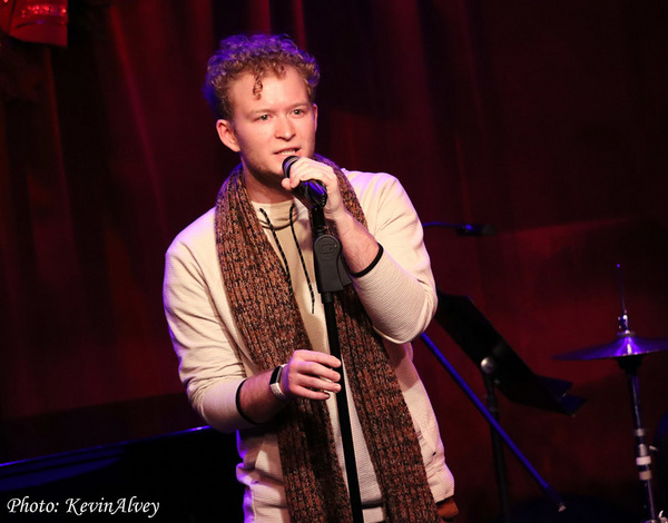 Photos: Jim Caruso's Cast Party is a Holiday Hullabaloo at Birdland Image