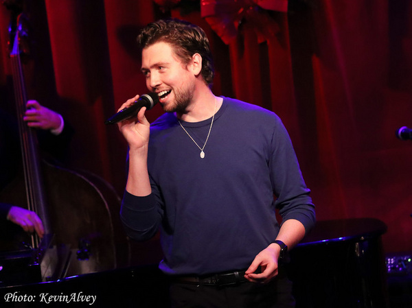 Photos: Jim Caruso's Cast Party is a Holiday Hullabaloo at Birdland Image