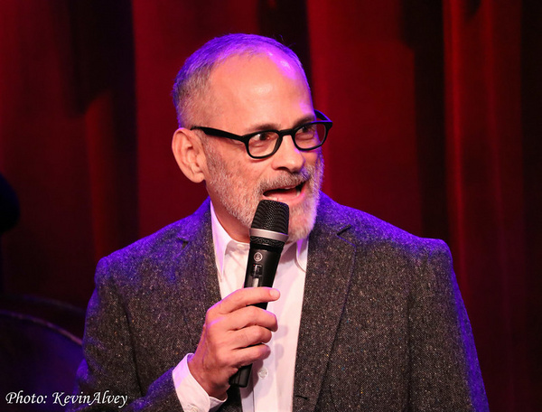 Photos: Jim Caruso's Cast Party is a Holiday Hullabaloo at Birdland Image