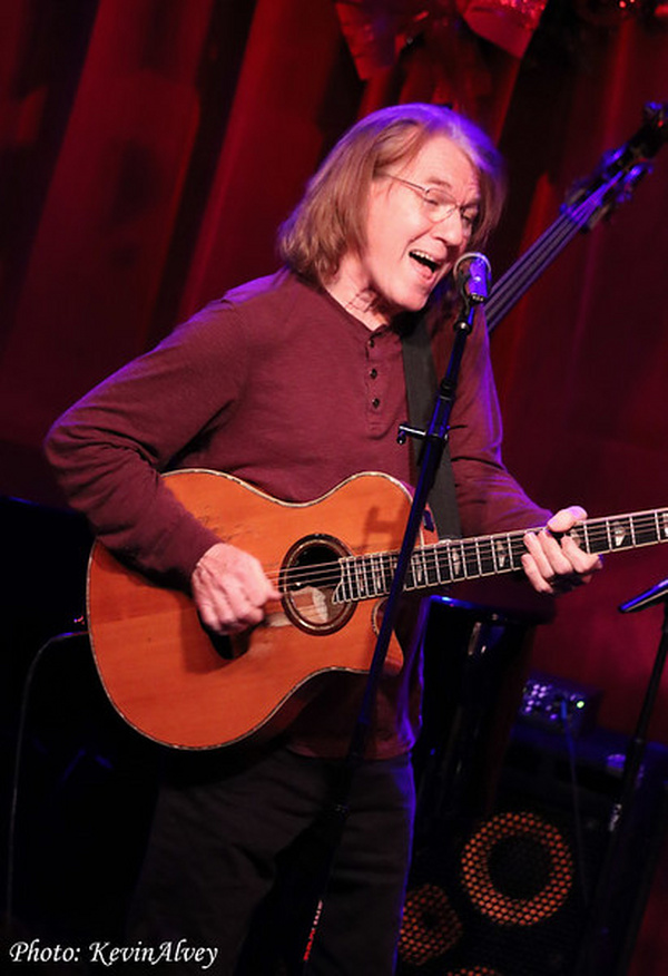 Photos: Jim Caruso's Cast Party is a Holiday Hullabaloo at Birdland Image
