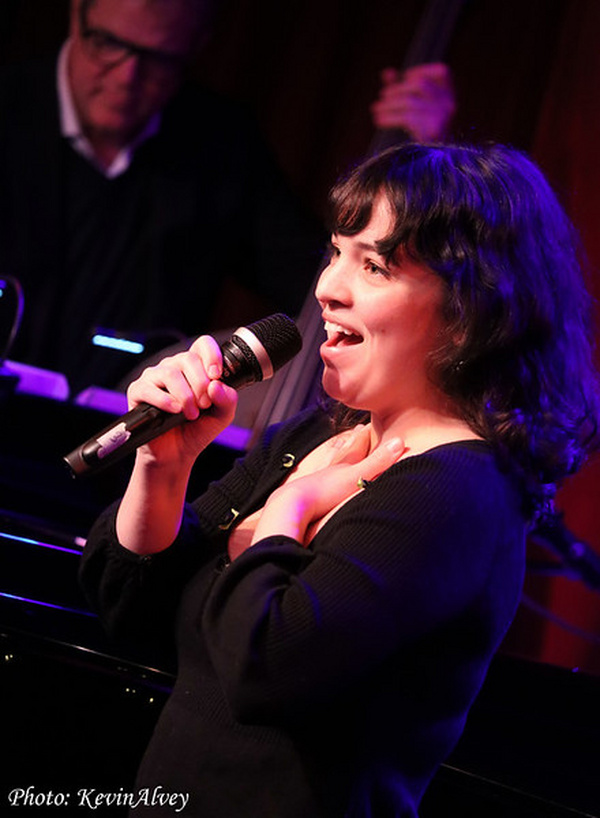 Photos: Jim Caruso's Cast Party is a Holiday Hullabaloo at Birdland Image