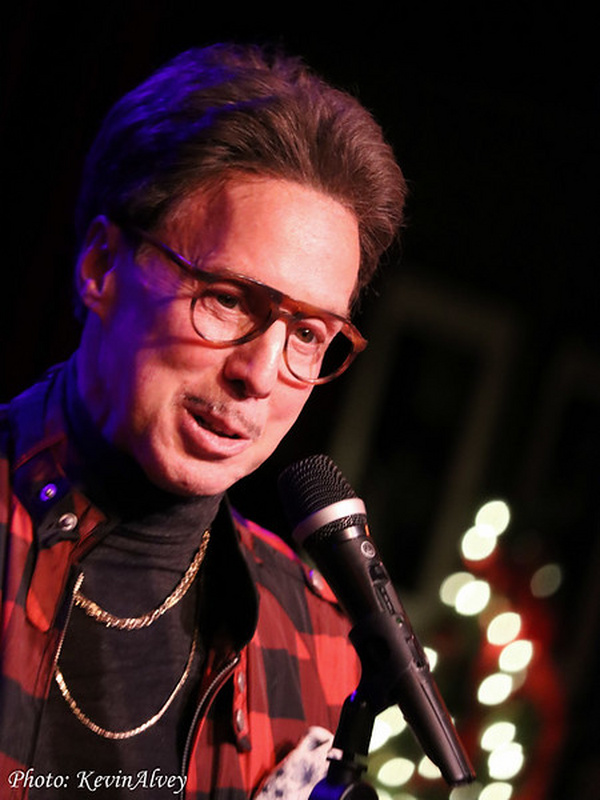 Photos: Jim Caruso's Cast Party is a Holiday Hullabaloo at Birdland Image