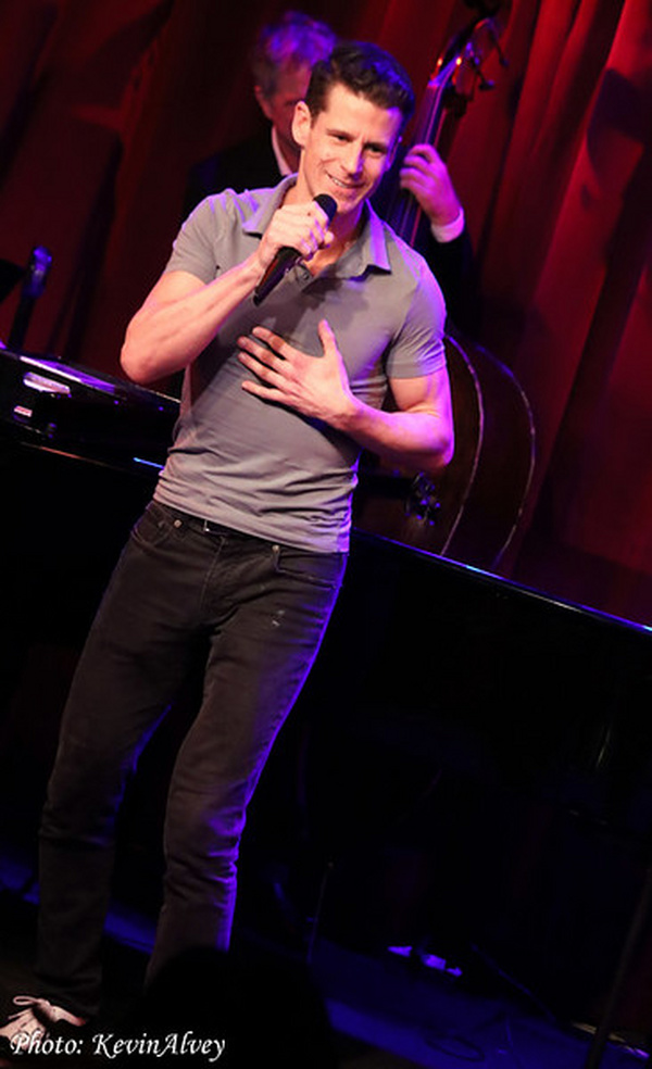 Photos: Jim Caruso's Cast Party is a Holiday Hullabaloo at Birdland Image