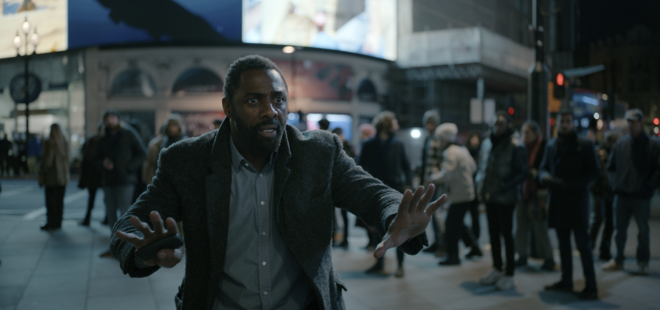 Photos: First Look at Idris Elba in LUTHER: THE FALLEN SUN 