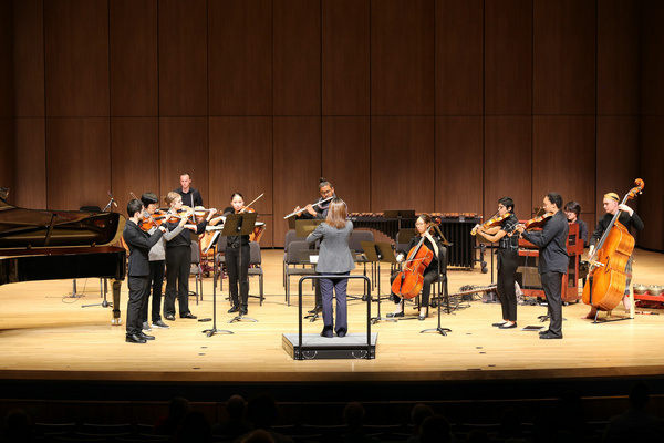 Photos: See UNC ASIAN MIXED ENSEMBLE At The 2022 Beethoven In The Rockies Concert Series  Image