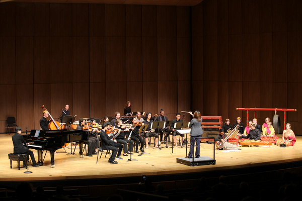 Photos: See UNC ASIAN MIXED ENSEMBLE At The 2022 Beethoven In The Rockies Concert Series  Image