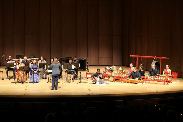 Photos: See UNC ASIAN MIXED ENSEMBLE At The 2022 Beethoven In The Rockies Concert Series  Image