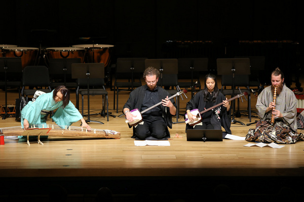 Photos: See UNC ASIAN MIXED ENSEMBLE At The 2022 Beethoven In The Rockies Concert Series  Image