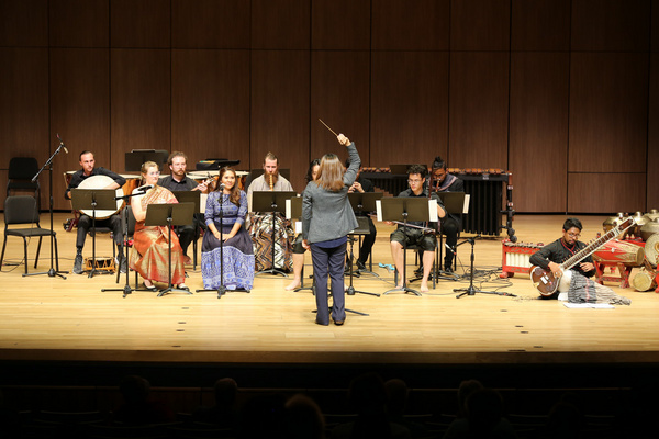 Photos: See UNC ASIAN MIXED ENSEMBLE At The 2022 Beethoven In The Rockies Concert Series  Image