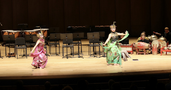 Photos: See UNC ASIAN MIXED ENSEMBLE At The 2022 Beethoven In The Rockies Concert Series  Image