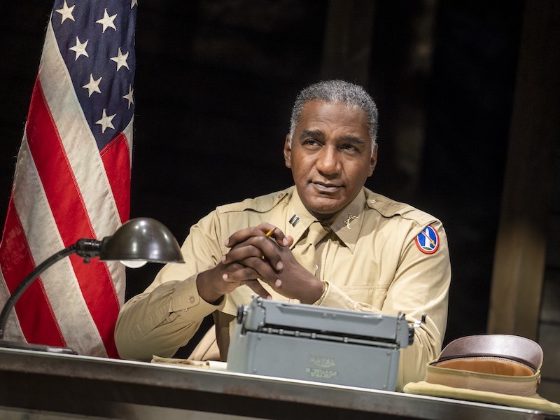 Interview: Theatre Life with Norm Lewis 