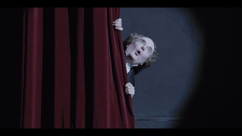 How Jefferson Mays and the Design Team of A CHRISTMAS CAROL Are Making Holiday Magic Image