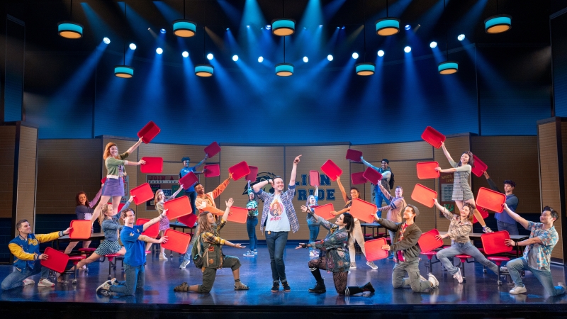 Review: It's Grool. It's Fetch. It's Mean Girls the Musical. Image