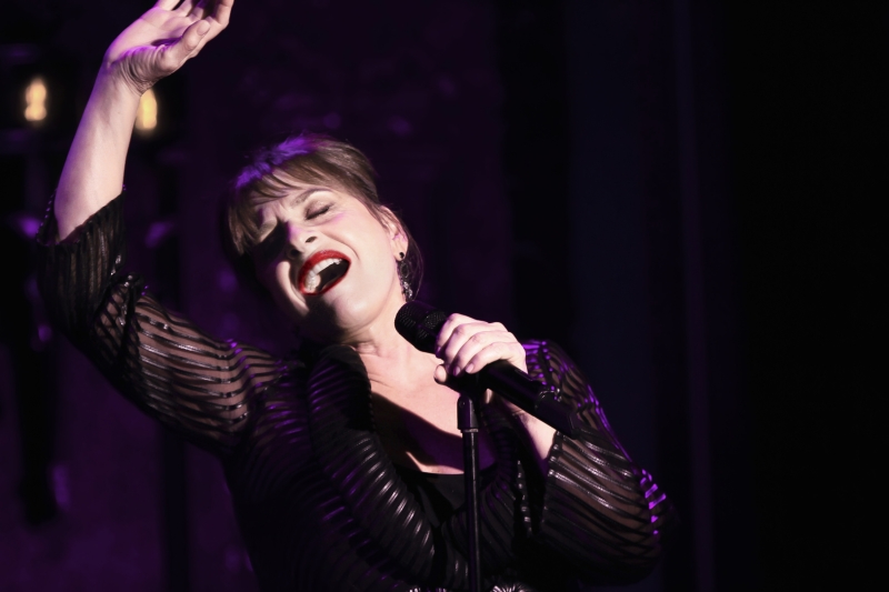Review: Patti LuPone Still Wears A Hat & She Is Pulling A Show Out Of It To Make Magic With SONGS FROM A HAT At 54 Below Image