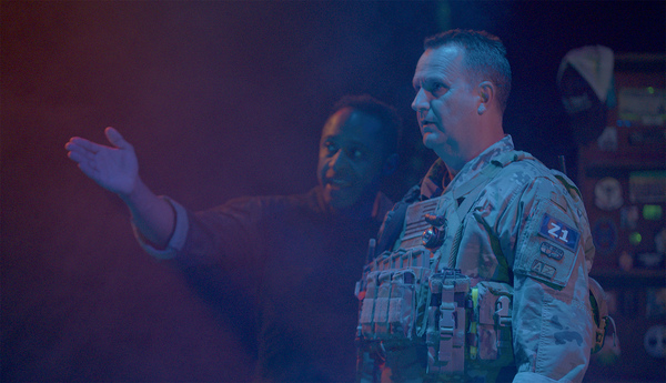 Photos: First Look at LAST OUT: ELEGY OF A GREEN BERET at Steppenwolf Theatre Image