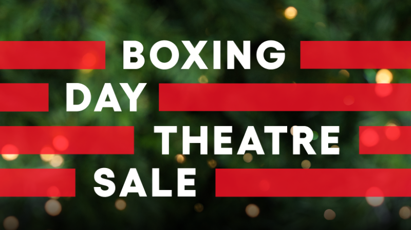 Boxing Day Theatre Sale: Save up to 46% on DIRTY DANCING Image