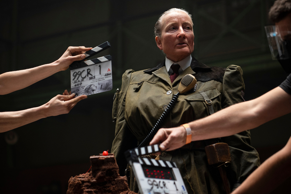 Photos: Go Behind the Scenes of MATILDA THE MUSICAL on Netflix Image
