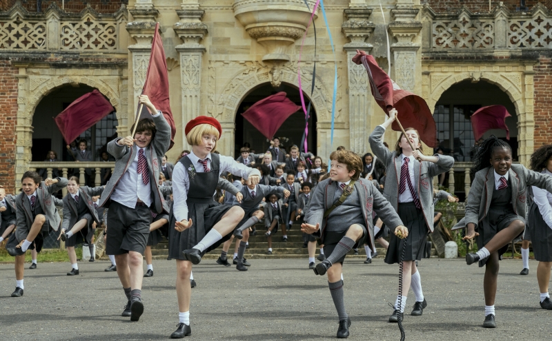 Interview: How Ellen Kane Made MATILDA Dance on the Big Screen Image