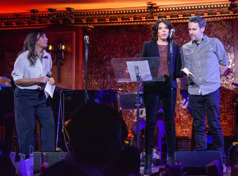 Review: Annual 54 CELEBRATES HANUKKAH Concert Plays 54 Below  Image