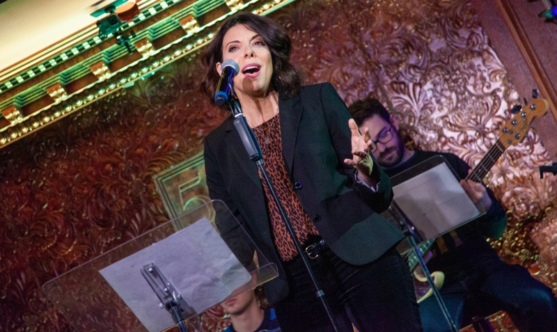 Review: Annual 54 CELEBRATES HANUKKAH Concert Plays 54 Below  Image